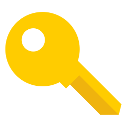 Логотип Яндекс.Ключ