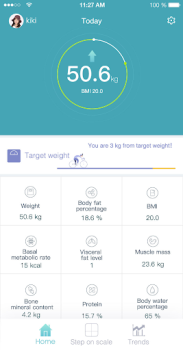 Huawei Body Fat Scale