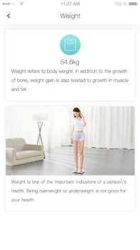 Huawei Body Fat Scale