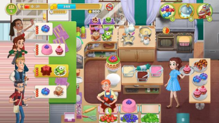 Скачать Cooking Diary® Ресторан и кафе Симуляторы для Андроид скриншот 7