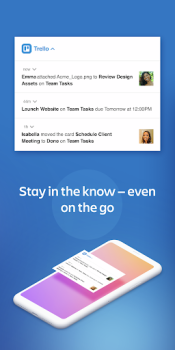 Скачать Trello Работа для Андроид скриншот 3