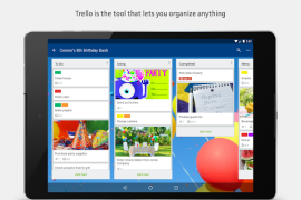 Скачать Trello Работа для Андроид скриншот 5