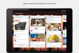Скачать Trello Работа для Андроид скриншот 6