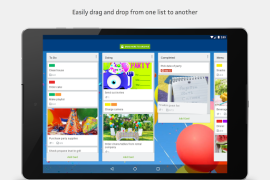Скачать Trello Работа для Андроид скриншот 7