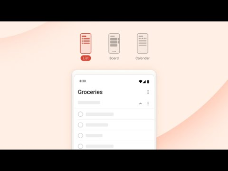 Скачать Todoist: список дел и планы Работа для Андроид скриншот 8