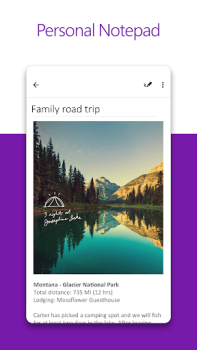 Скачать Microsoft OneNote: Save Notes Работа для Андроид скриншот 5