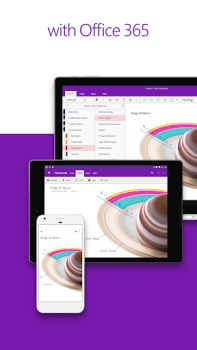 Скачать Microsoft OneNote: Save Notes Работа для Андроид скриншот 6