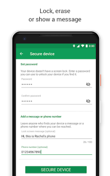 Скачать Find My Device Инструменты для Андроид скриншот 3