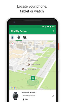 Скачать Find My Device Инструменты для Андроид скриншот 4