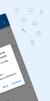 Скачать Microsoft Authenticator Инструменты для Андроид скриншот 2