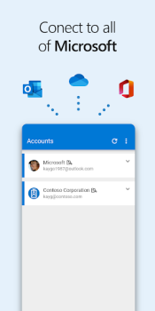 Скачать Microsoft Authenticator Инструменты для Андроид скриншот 5