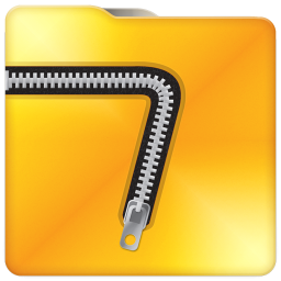 Логотип 7Zipper 2.0 – Local and Cloud 
