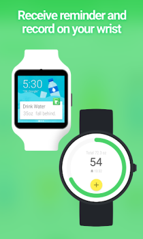 Скачать Напоминание пить воду Здоровье и фитнес для Андроид скриншот 3