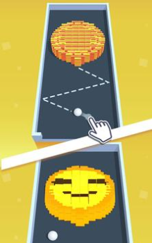 Скачать Rolling Domino Казуальные для Андроид скриншот 7