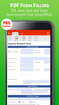 Скачать SmartOffice Работа для Андроид скриншот 7