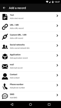 Скачать NFC Tools Инструменты для Андроид скриншот 6