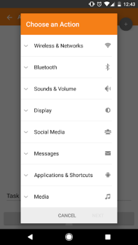 Скачать Trigger - Task Launcher Инструменты для Андроид скриншот 6