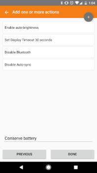 Скачать Trigger - Task Launcher Инструменты для Андроид скриншот 7