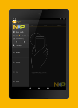 Скачать NFC TagInfo by NXP Инструменты для Андроид скриншот 7
