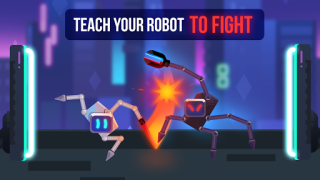Скачать Robotics! Экшен для Андроид скриншот 2