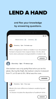 Скачать Brainly (Znanija.com, Знания) Образование для Андроид скриншот 6