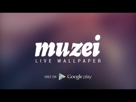 Скачать Muzei Live Wallpaper Персонализация для Андроид скриншот 8