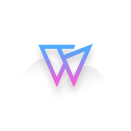 Логотип Wallrox Wallpapers