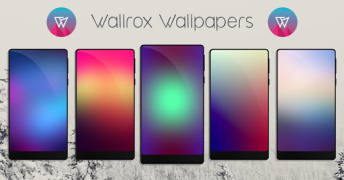 Скачать Wallrox Wallpapers Персонализация для Андроид скриншот 5