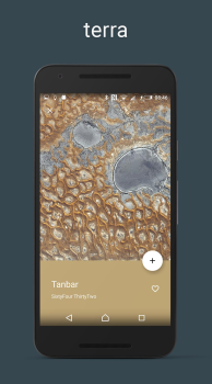 Скачать The Terra Collection Персонализация для Андроид скриншот 5