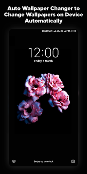 Скачать 4K AMOLED Wallpapers Персонализация для Андроид скриншот 2