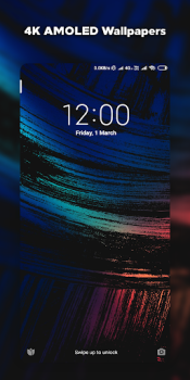 Скачать 4K AMOLED Wallpapers Персонализация для Андроид скриншот 7