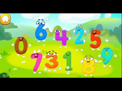 Скачать Учим считать цифры 123 до 20 Обучающие для Андроид скриншот 8