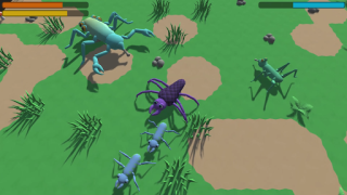 Скачать Evolution Simulator 3D Симуляторы для Андроид скриншот 2