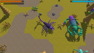 Скачать Evolution Simulator 3D Симуляторы для Андроид скриншот 3