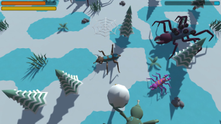 Скачать Evolution Simulator 3D Симуляторы для Андроид скриншот 5
