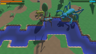 Скачать Evolution Simulator 3D Симуляторы для Андроид скриншот 7