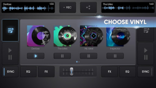 Скачать DJ Микс Эффекты Симулятор Симуляторы для Андроид скриншот 2