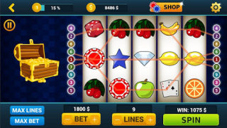 Скачать Fun Casino 2000 Казино для Андроид скриншот 2