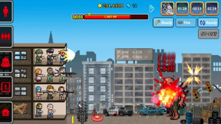 Скачать 100 DAYS - Zombie Survival Симуляторы для Андроид скриншот 3
