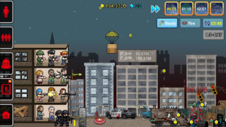 Скачать 100 DAYS - Zombie Survival Симуляторы для Андроид скриншот 4