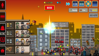 Скачать 100 DAYS - Zombie Survival Симуляторы для Андроид скриншот 5