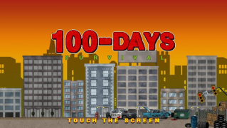 Скачать 100 DAYS - Zombie Survival Симуляторы для Андроид скриншот 7