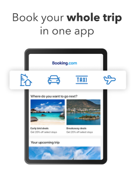 Скачать Booking.com бронь отелей Путешествия для Андроид скриншот 6