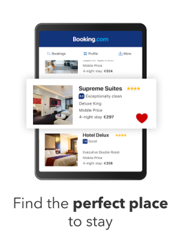 Скачать Booking.com бронь отелей Путешествия для Андроид скриншот 7