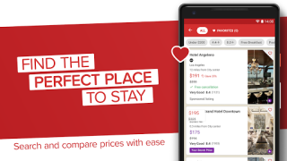 Скачать Hotels.com: Book Hotels & More Путешествия для Андроид скриншот 2