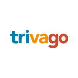 Логотип trivago: сравните цены отелей