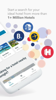 Скачать trivago: сравните цены отелей Путешествия для Андроид скриншот 2