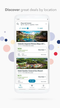 Скачать trivago: сравните цены отелей Путешествия для Андроид скриншот 3