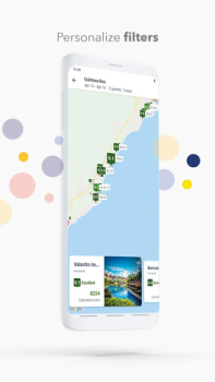 Скачать trivago: сравните цены отелей Путешествия для Андроид скриншот 4