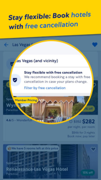 Скачать Expedia: Travel, Hotel, Flight Путешествия для Андроид